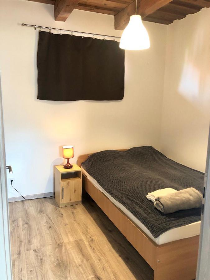 Lena Vendeghaz Hotell Balatonberény Exteriör bild