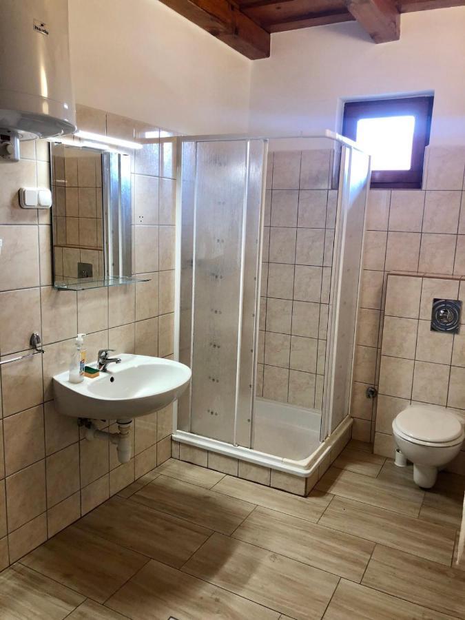 Lena Vendeghaz Hotell Balatonberény Exteriör bild